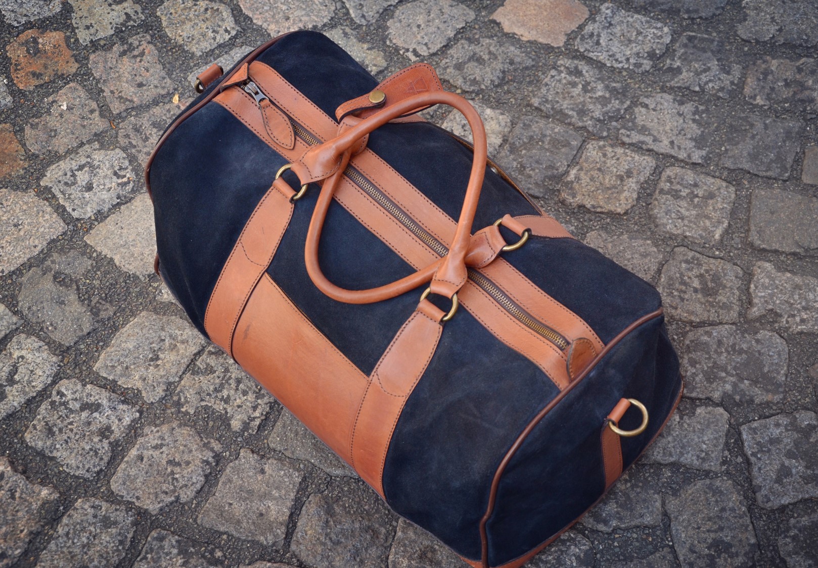sac de voyage cuir