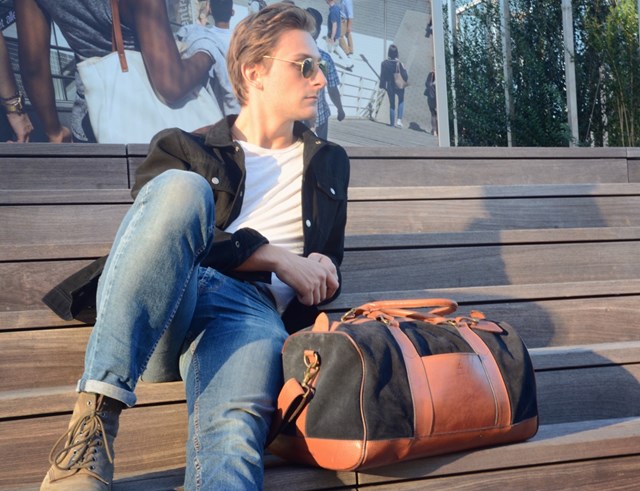 sac de voyage homme
