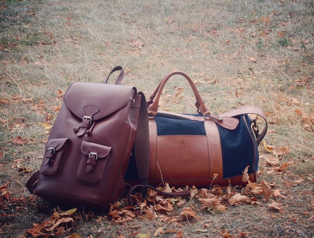 sacs en cuir