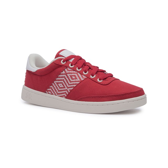 Basket vegan en toile de coton - N’go 3