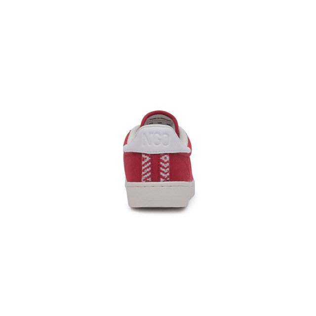 Basket vegan en toile de coton - N’go 4