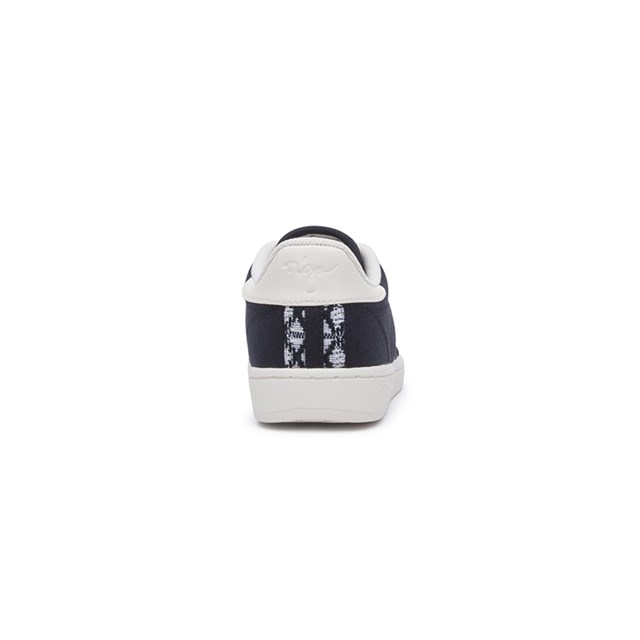 Basket vegan en toile de coton - N’go 4