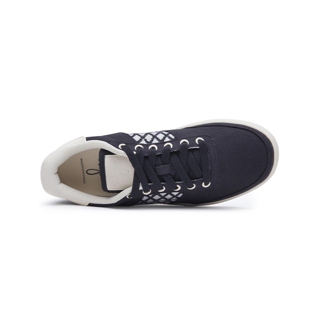 Basket vegan en toile de coton - N’go 5