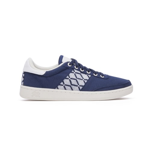 Basket vegan en toile de coton - N’go
