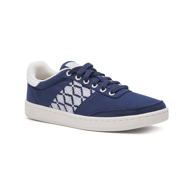 Basket vegan en toile de coton - N’go 3