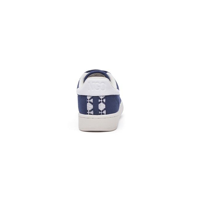Basket vegan en toile de coton - N’go 4