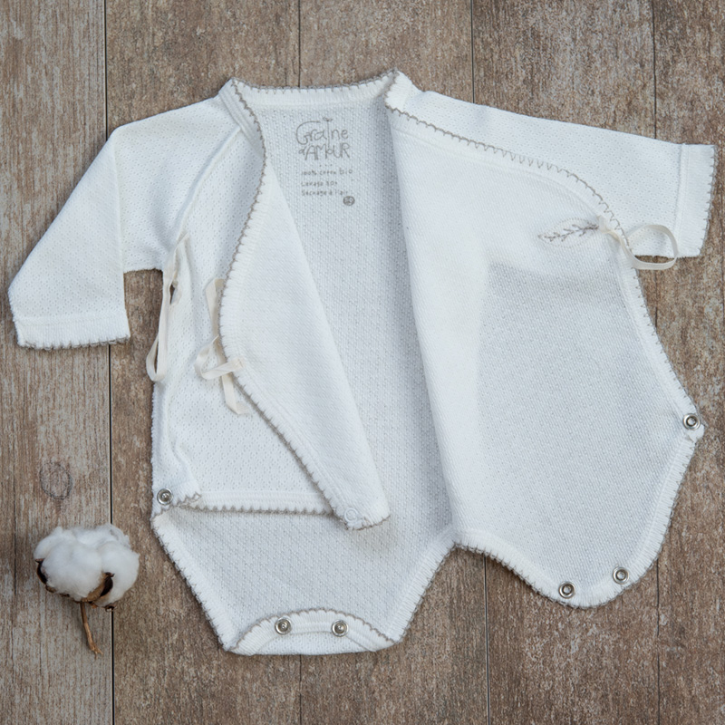 Body maille ajourée