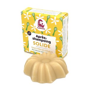 Après-shampoing solide bio