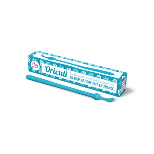 Oriculi en bioplastique fabriqué en France