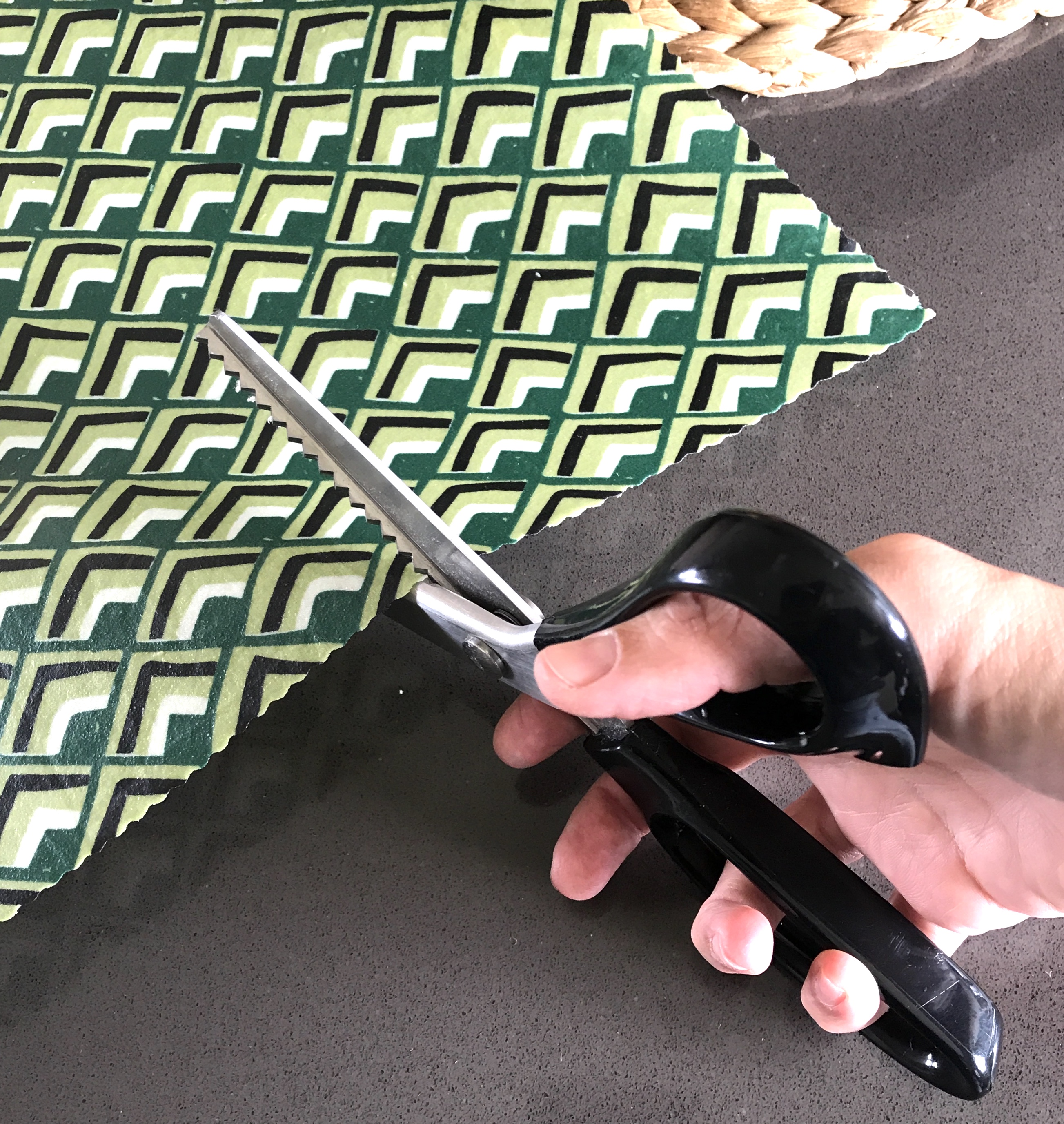 Bee wrap au mètre - Emballage alimentaire réutilisable en cire d'abeille 100% MADE IN FRANCE 10