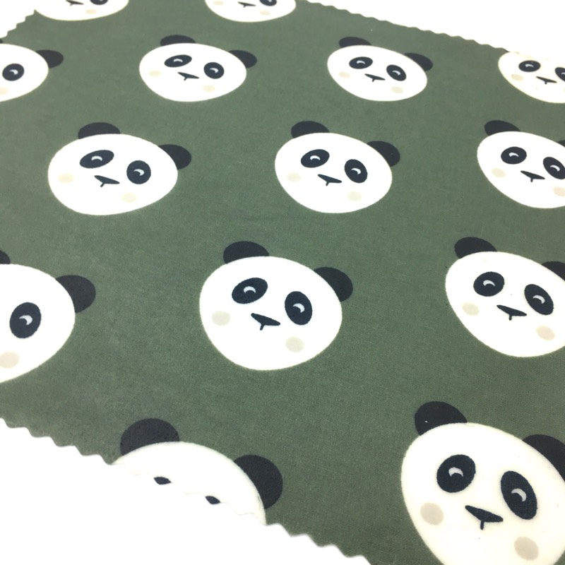 Bee wrap au mètre - Emballage alimentaire réutilisable en cire d'abeille 100% MADE IN FRANCE 6