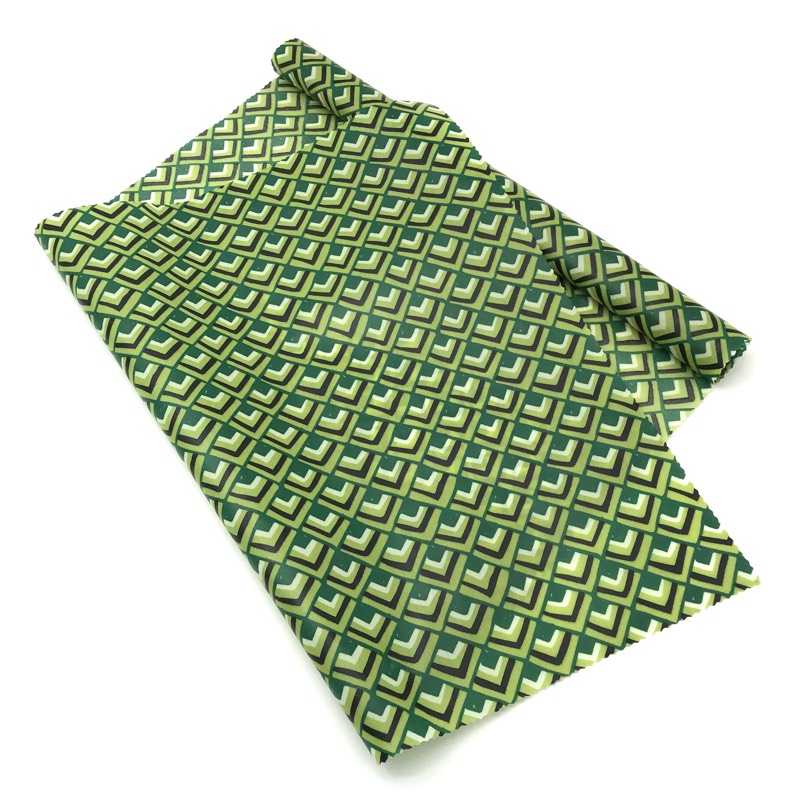 Bee wrap au mètre - Emballage alimentaire réutilisable en cire d'abeille 100% MADE IN FRANCE 2