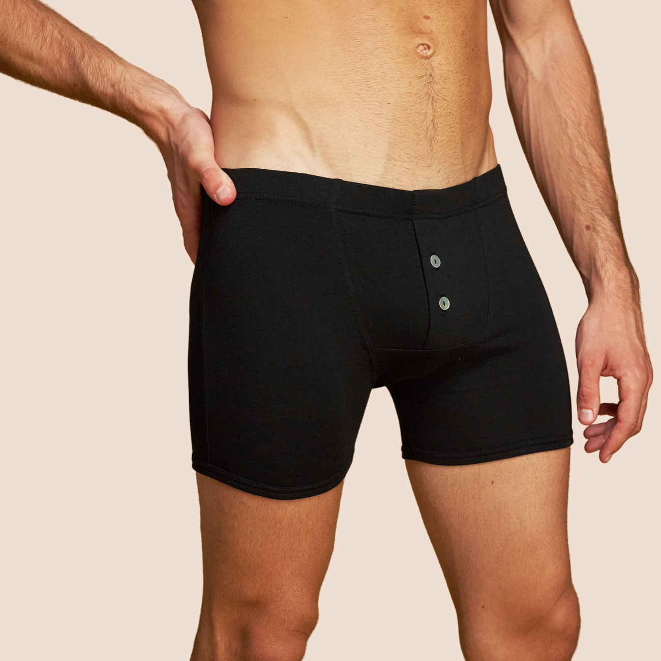 Boxer Héritage Noir - pack de 2 boxers 5