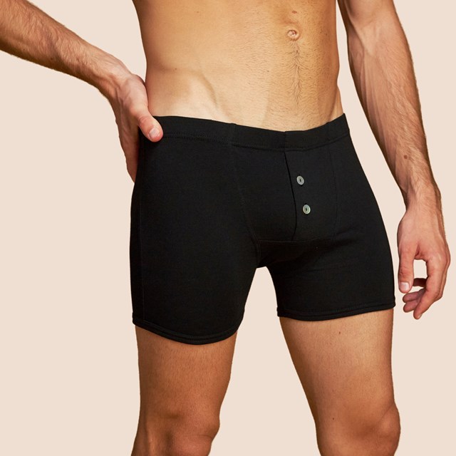 Boxer Héritage Noir - pack de 2 boxers 5