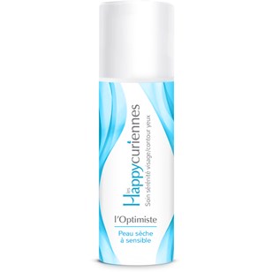 L'Optimiste, crème visage bio et végan, peaux sèches à sensibles