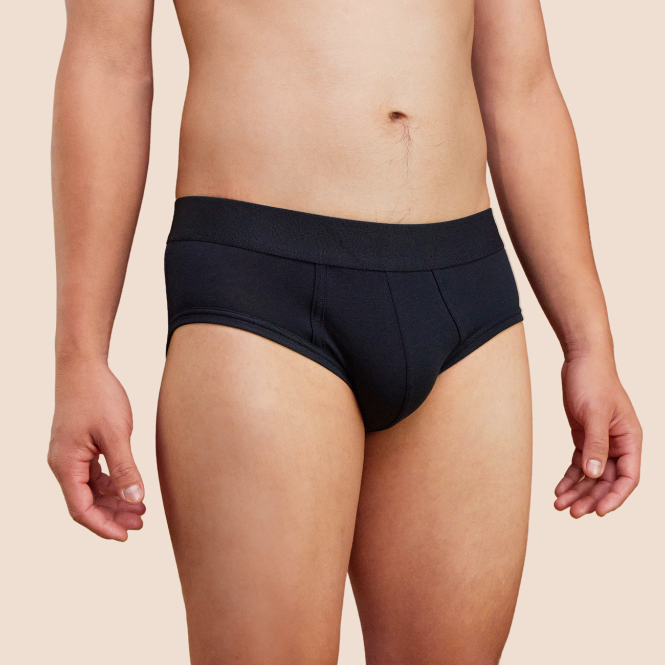 Slip bleu marine - pack de 2 slips 6