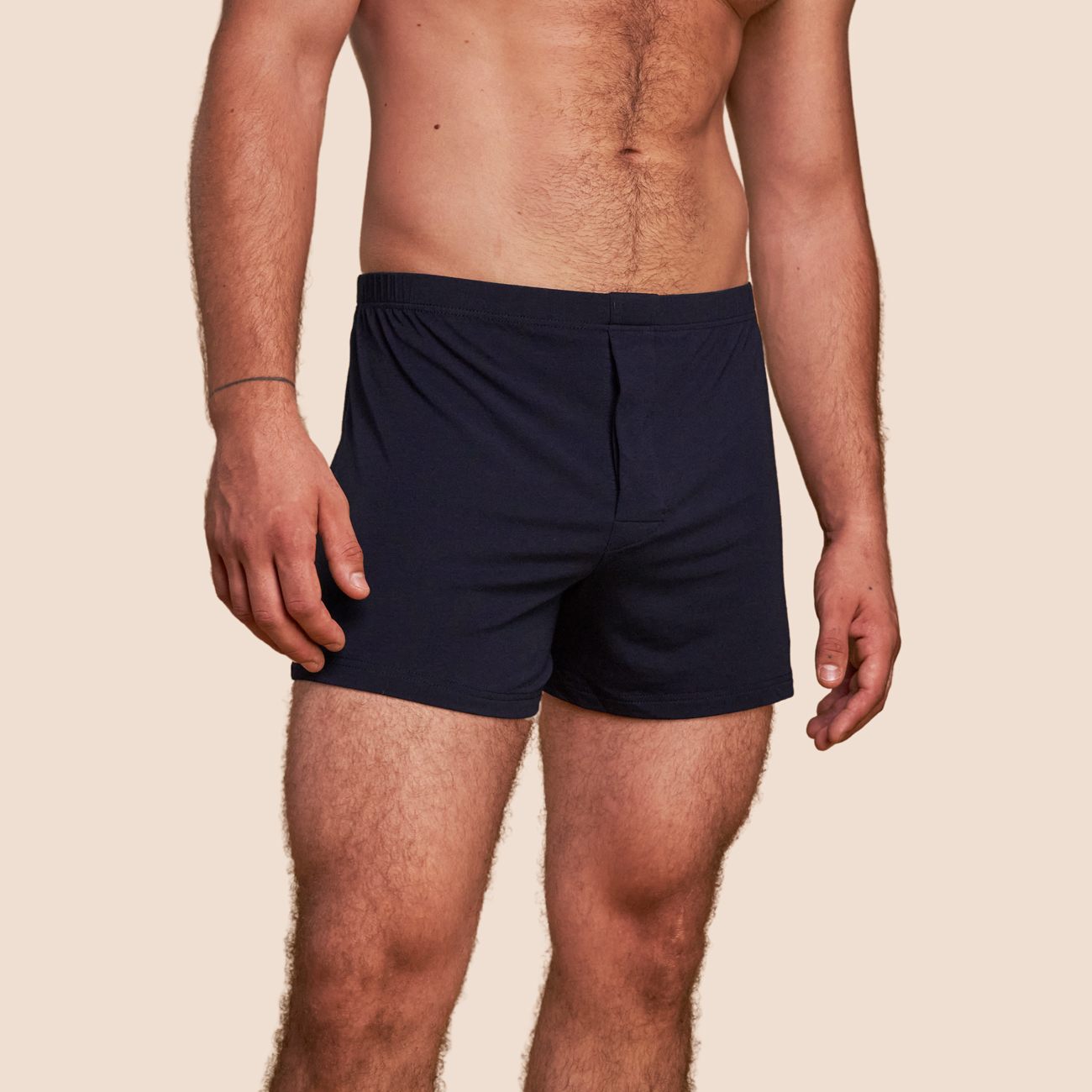 Caleçcaleçon bleu marine pour hommeon ocre pour hommes