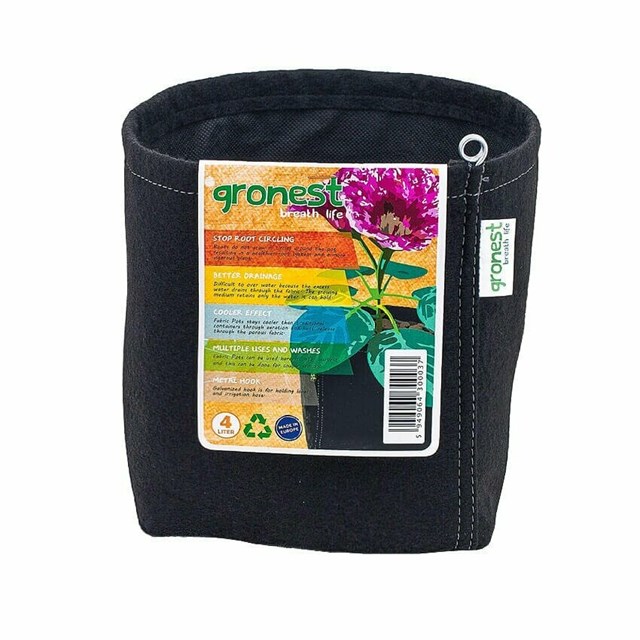 Pot de culture Gronest 4L