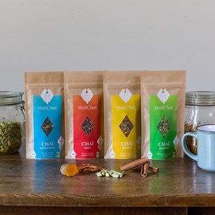 Coffret découverte du chaï