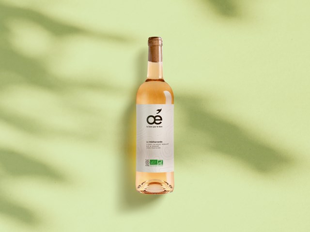 Coffret 6 vins bio Oé - Rosé, Rouge, Blanc 3