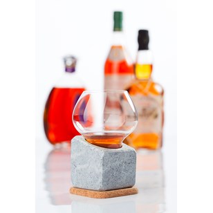 Kit rafraîchisseur verre - Stenkall Brun