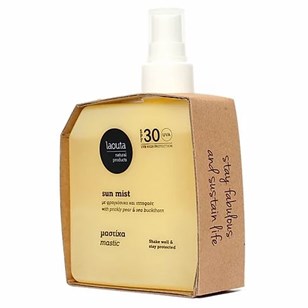 Brume Solaire Naturelle Mastic SPF 30 - 200ml 