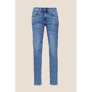Jean denim bleu clair- Colette 