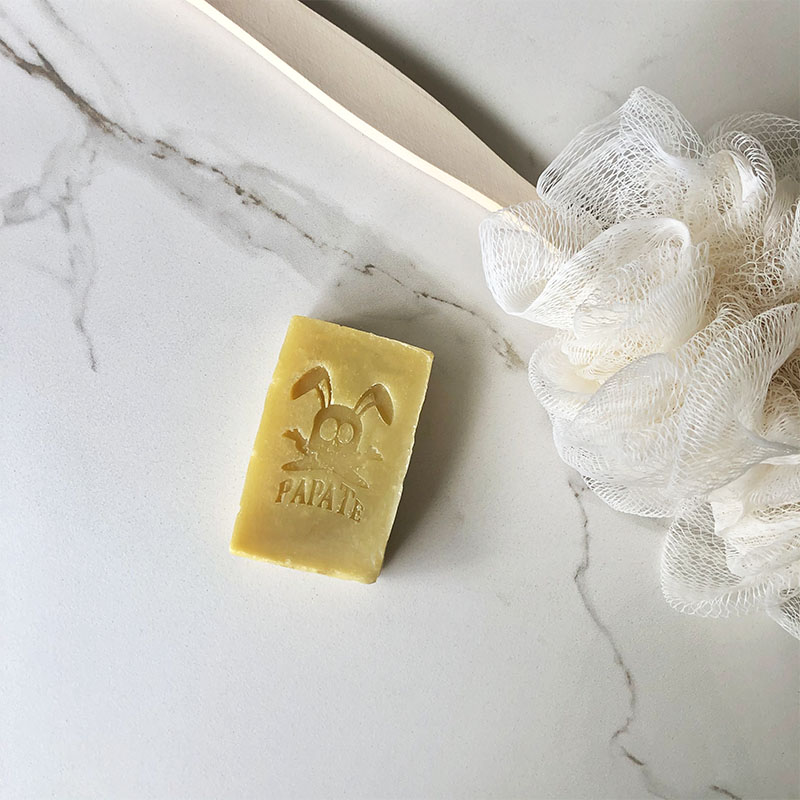 savon lait anesse bio enfant