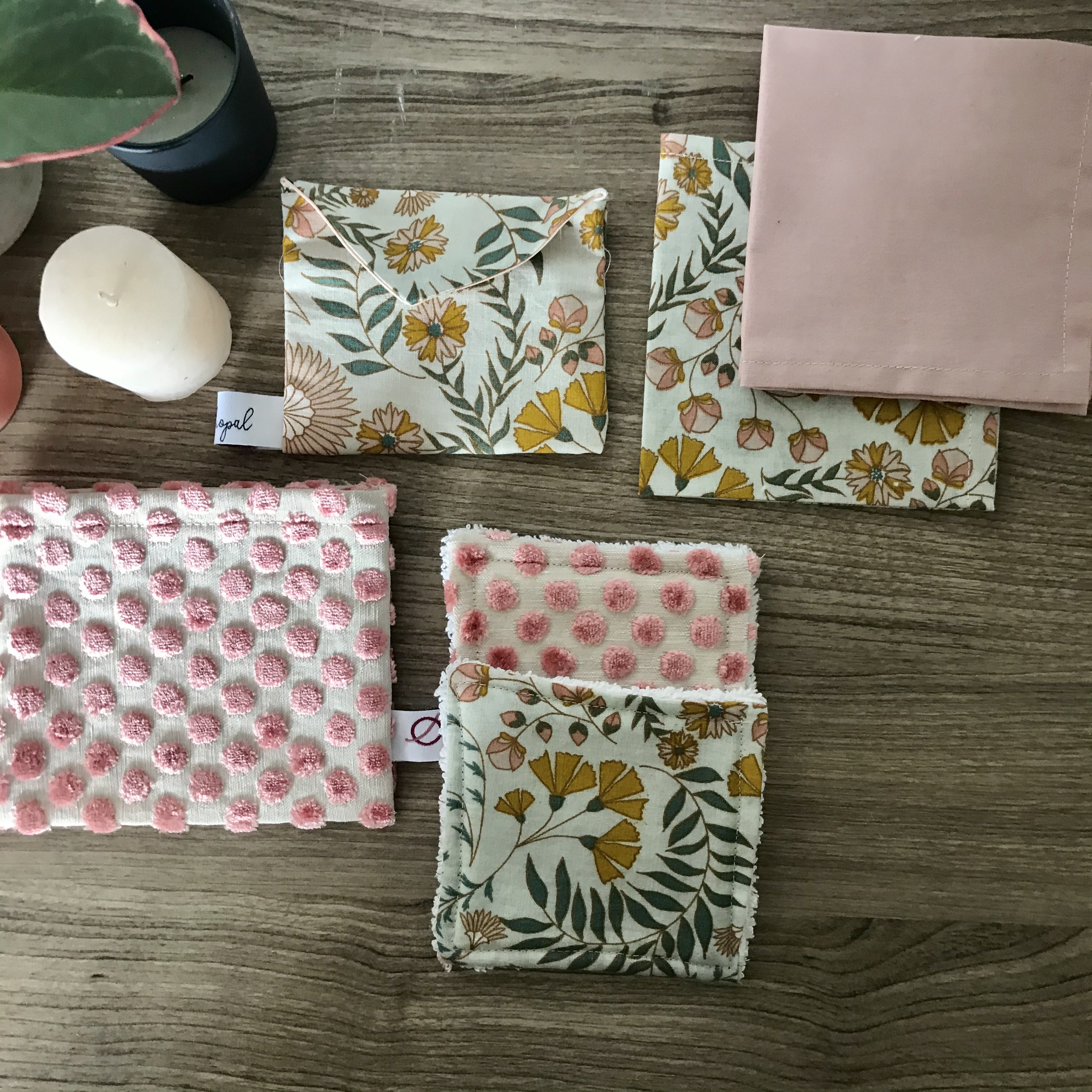 Coffret découvert zéro déchet - Fête des mères  2