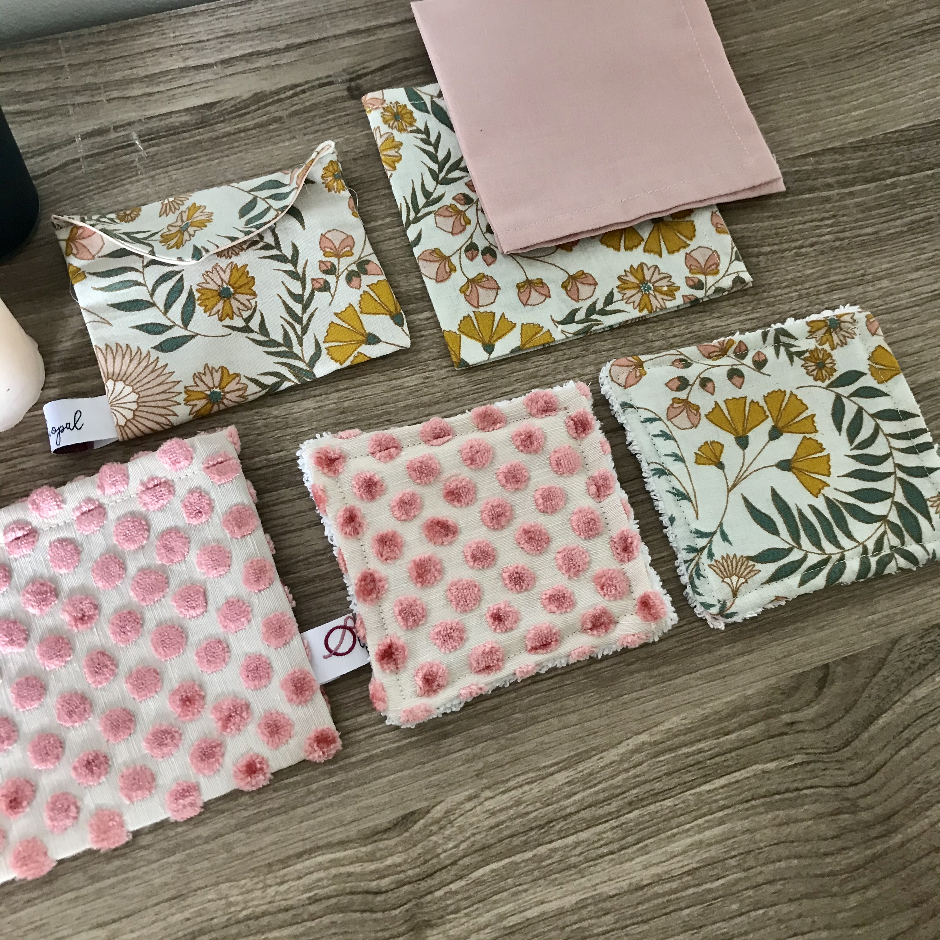 Coffret découvert zéro déchet - Fête des mères  4