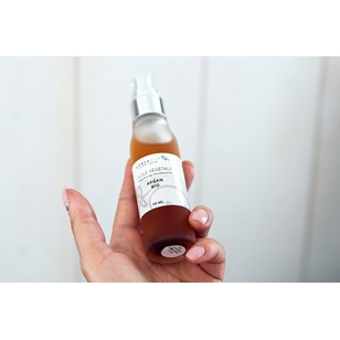 Huile végétale d'argan bio 50 ml