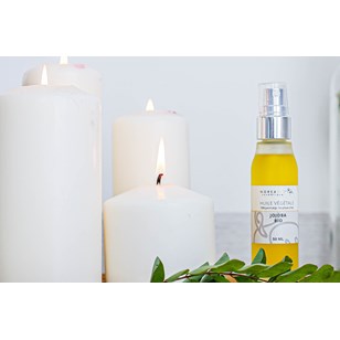 Huile végétale de jojoba bio 50 ml