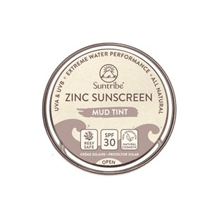 Crème Solaire Ultra Résistante Bio - Beige - Visage & Sport SPF 30 - 45g