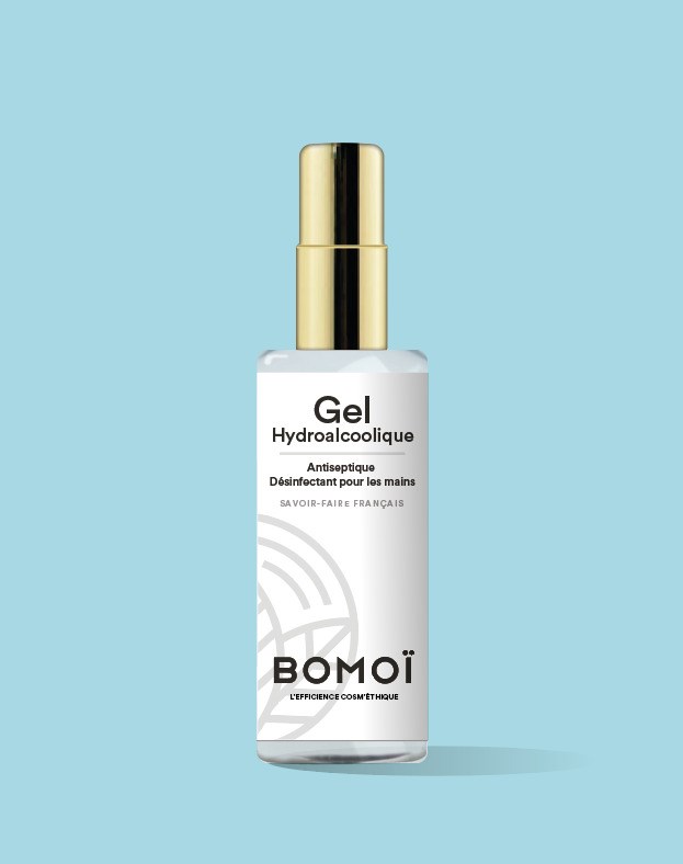 Solution Hydroalcoolique - Désinfectant mains (100ml) 2