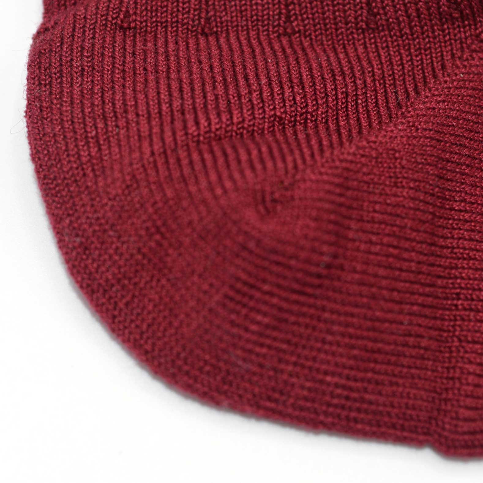 Chaussettes mi-bas - Bourgogne 4