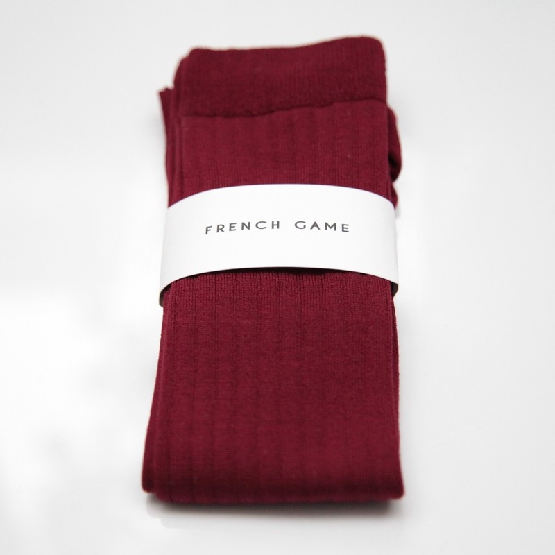 chaussettes-made-in-france-montantes-mi-bas-en-fil-d-ecosse-bordeaux