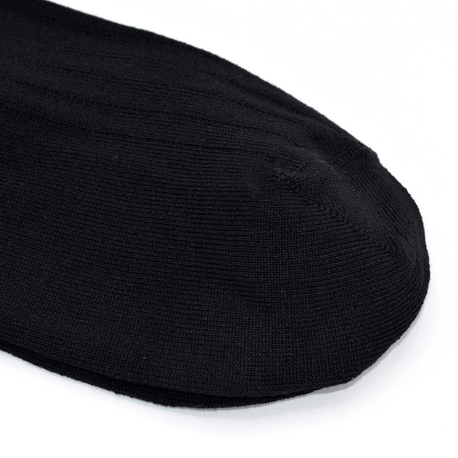 Chaussettes mi-bas - Noir 6