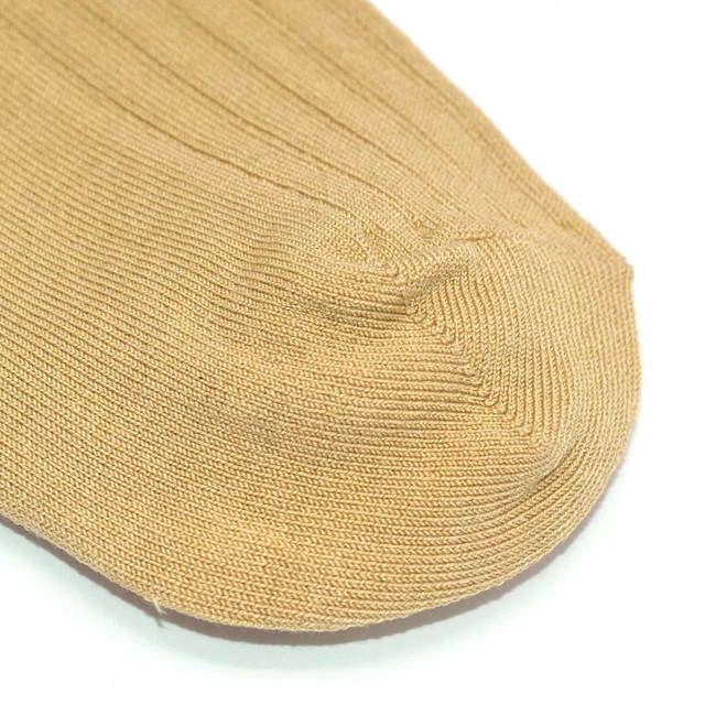 Chaussettes mi-bas - Crème 5
