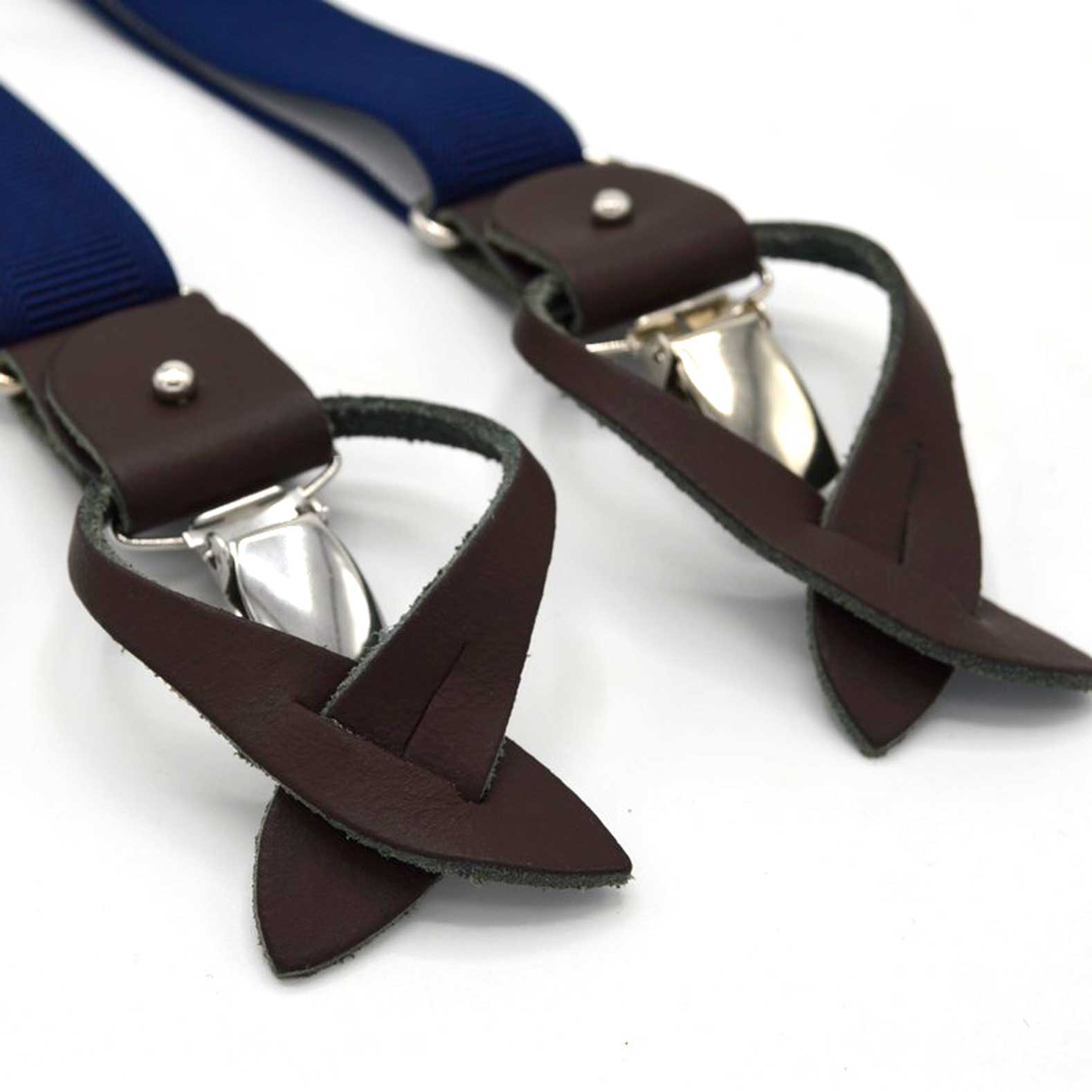 Bretelles fines - Bleu marine 3