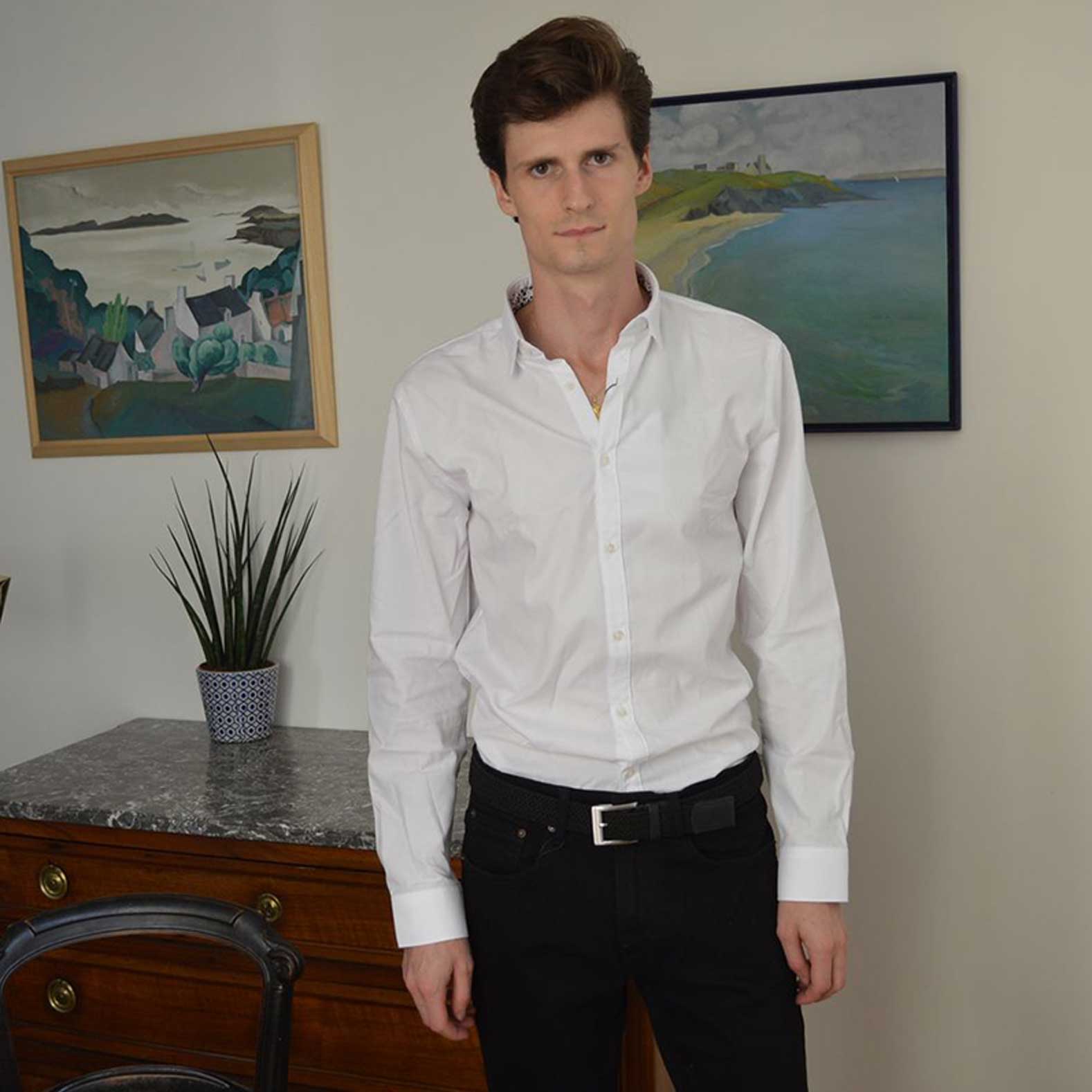 ceinturemade-in-france-tressée-élastique--embouts-en-cuir5-marron-noire