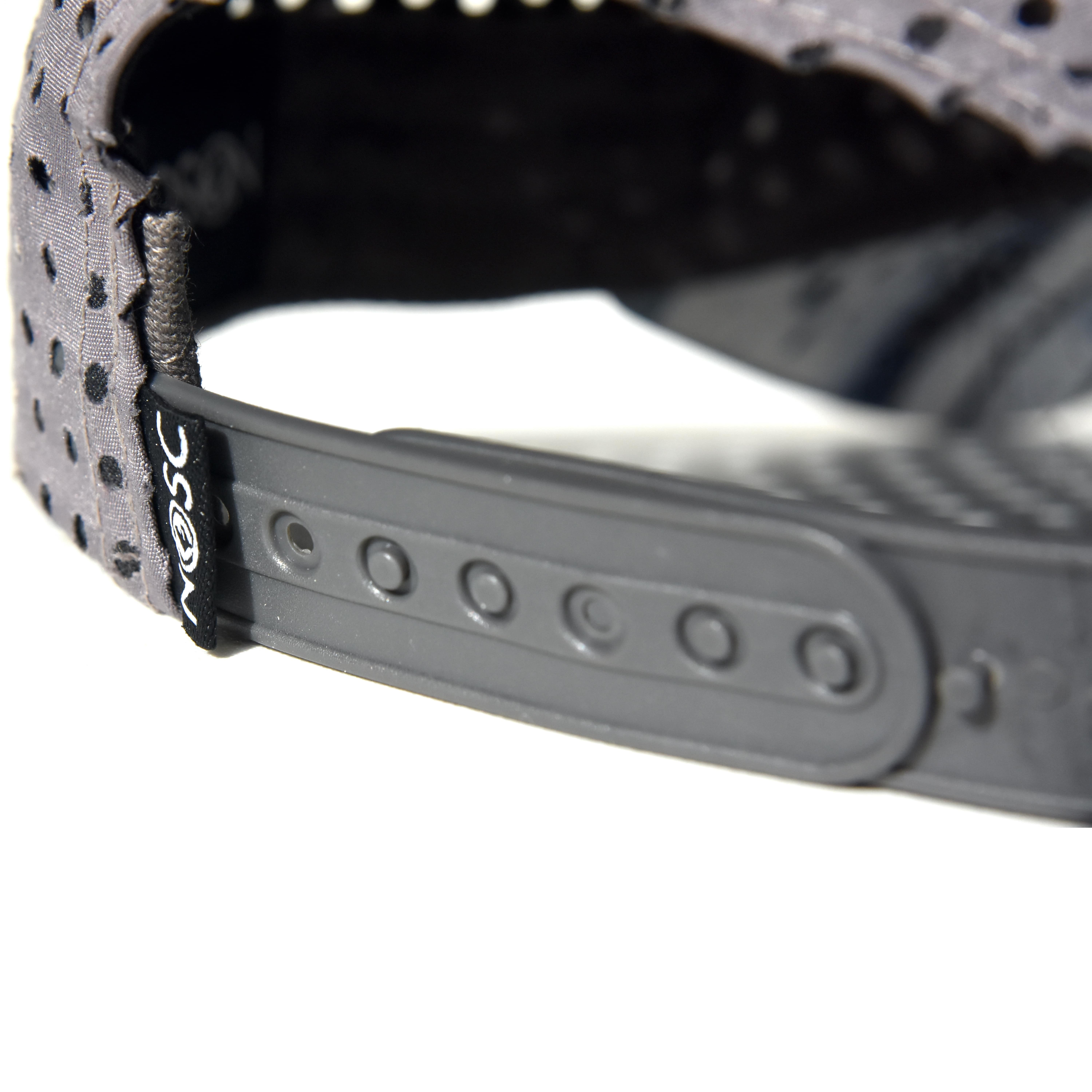 Casquette technique et recyclée - Grey sunset 4