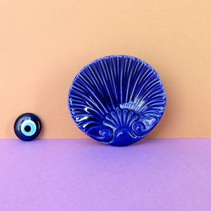 Coupelle en forme coquillage - Gentille coquille