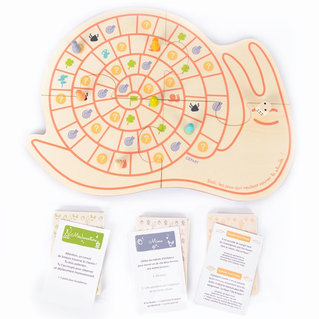 Jeu de plateau