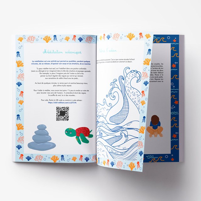 Pages intérieures