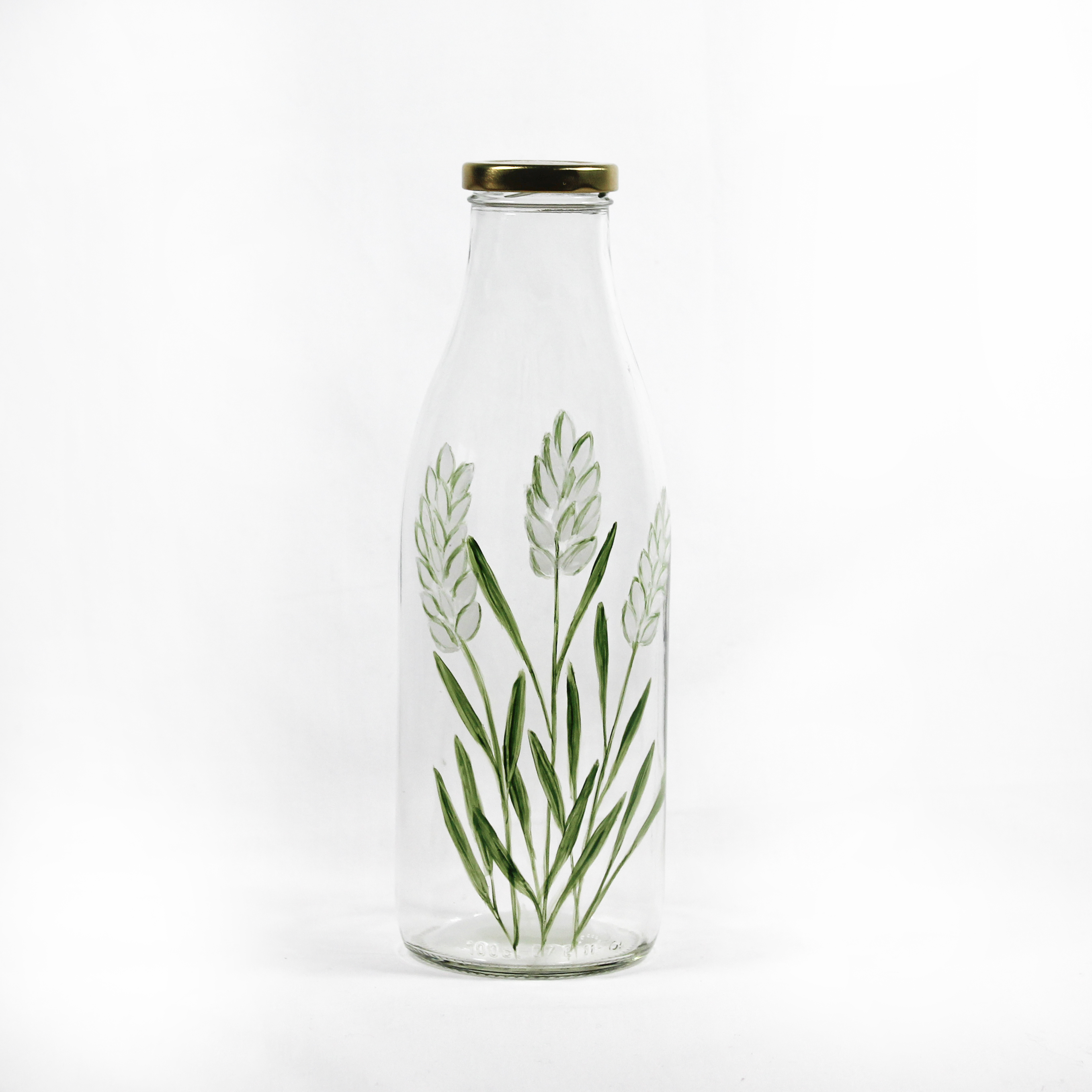 Bouteille 1L Lavande