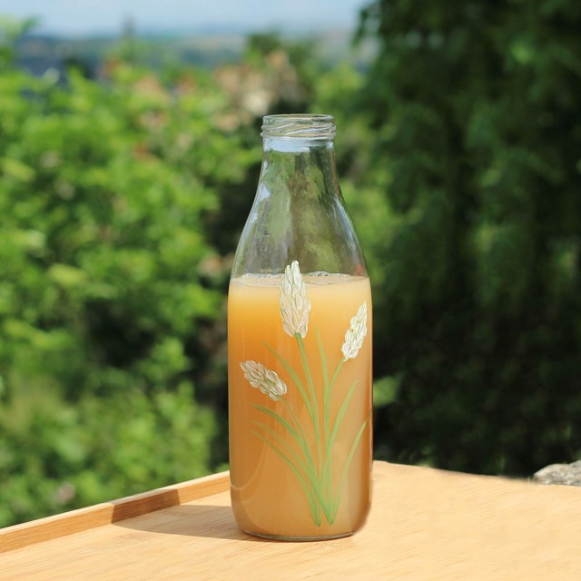 Bouteille 1L Lavande