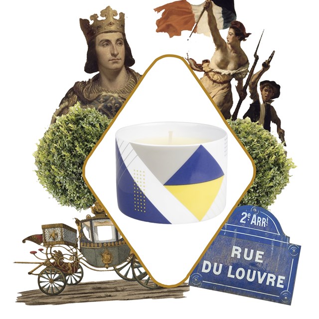 Hybride Louvre