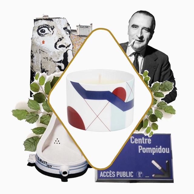 Hybride Beaubourg