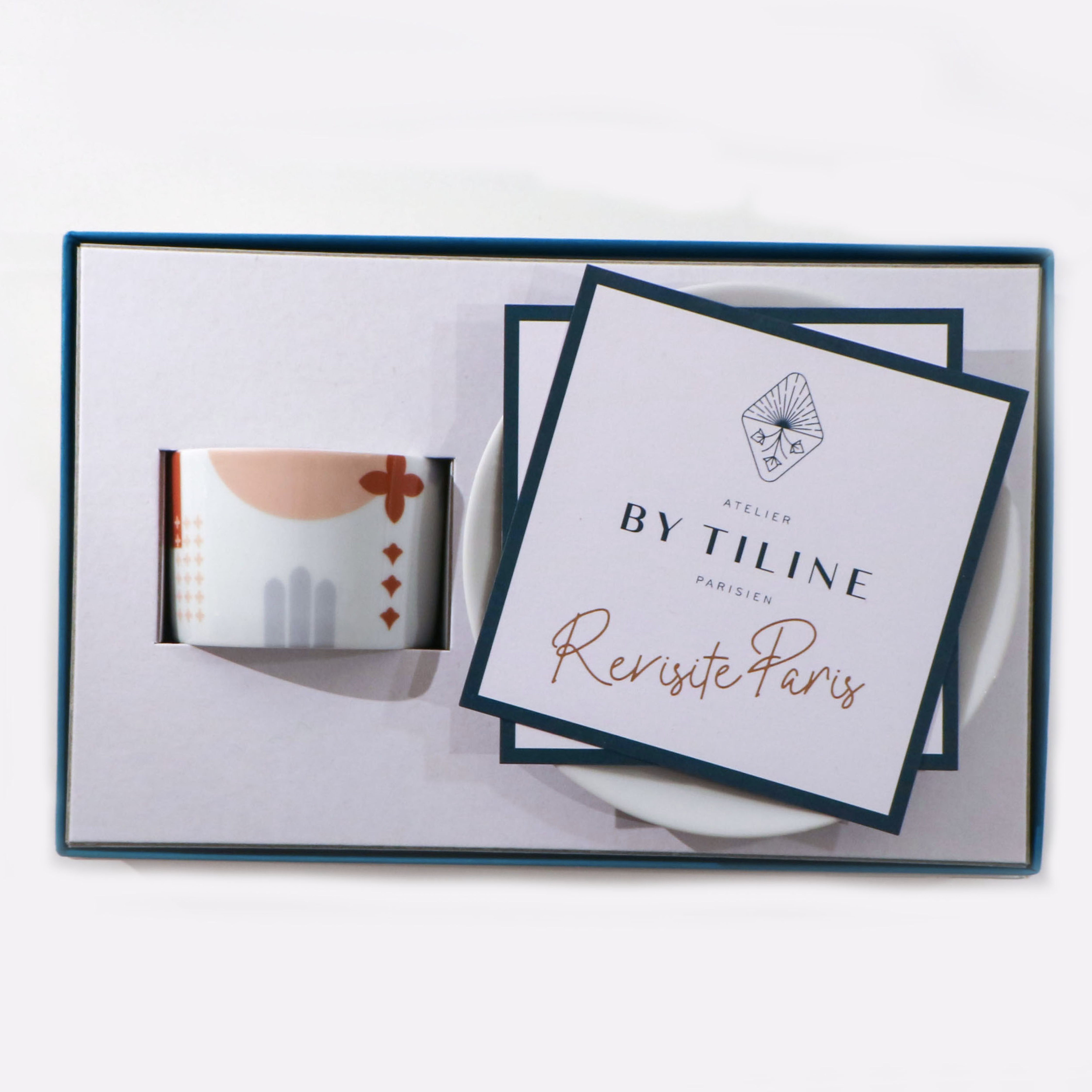 Coffret simple Notre-Dame