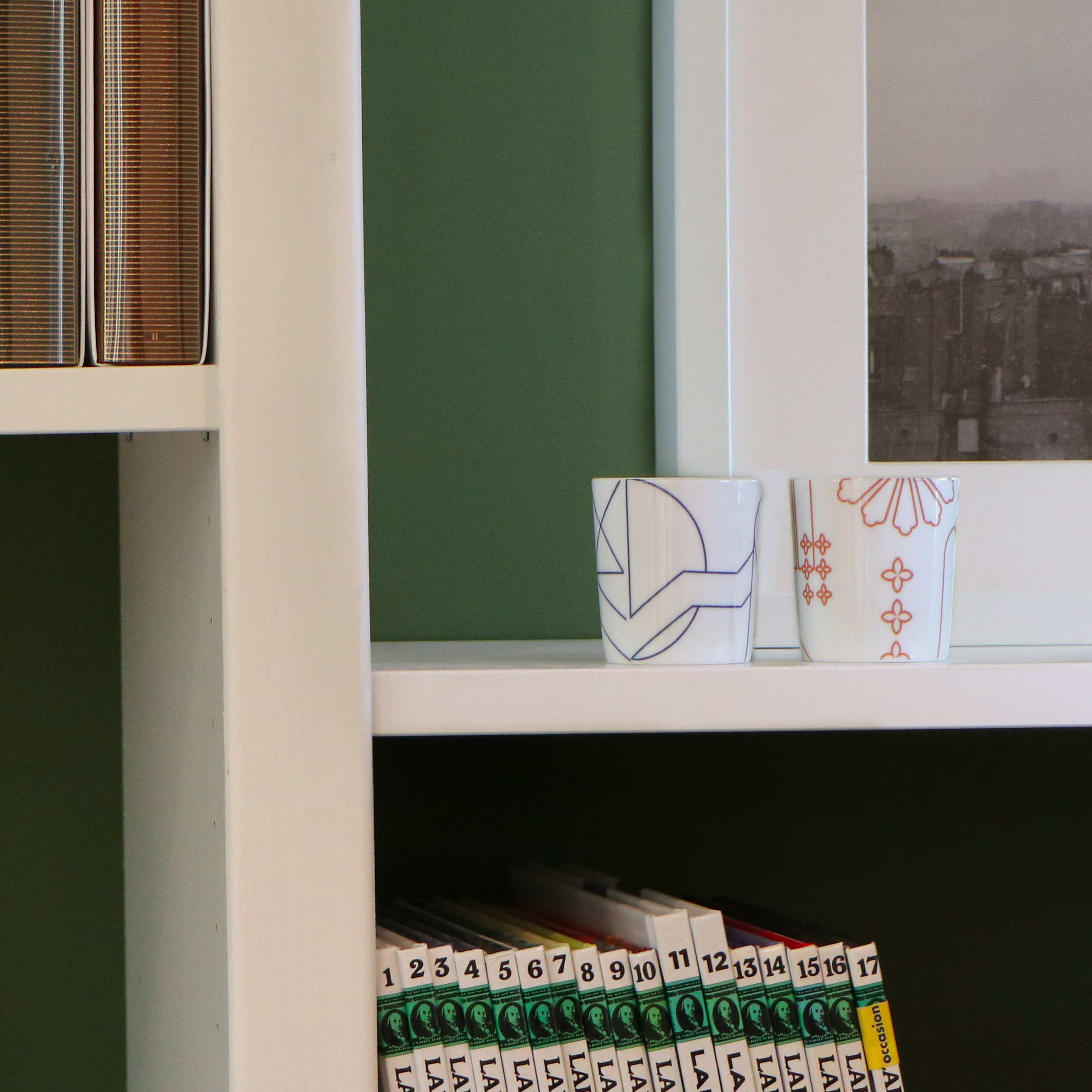 Beaubourg et Notre Dame